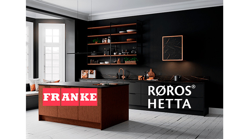 Franke adquiere Røros Metall y refuerza su presencia en el mercado nórdico