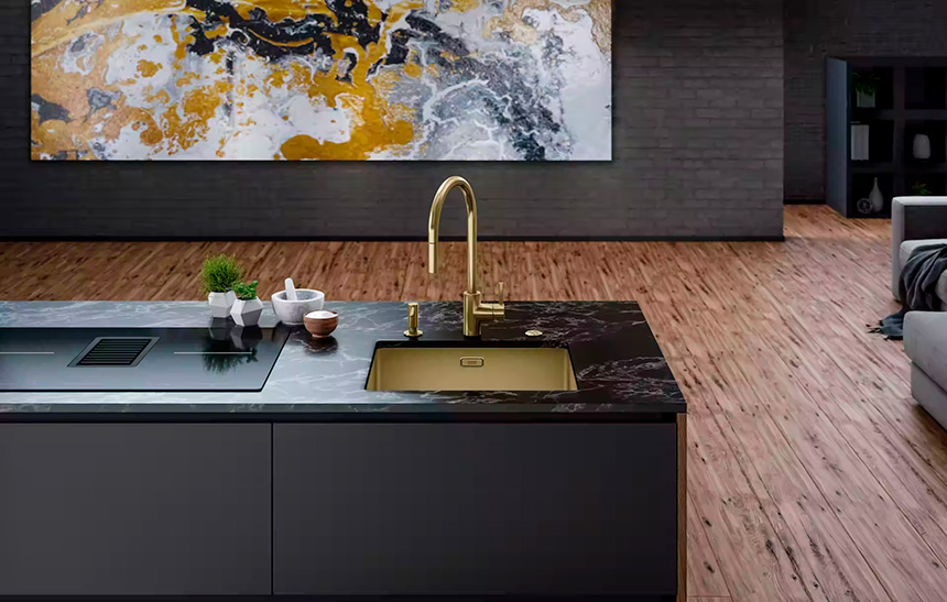 Franke Mythos Masterpiece