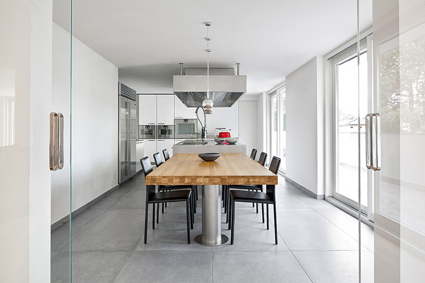 Cocina Abimis Atelier Cloud Dancer