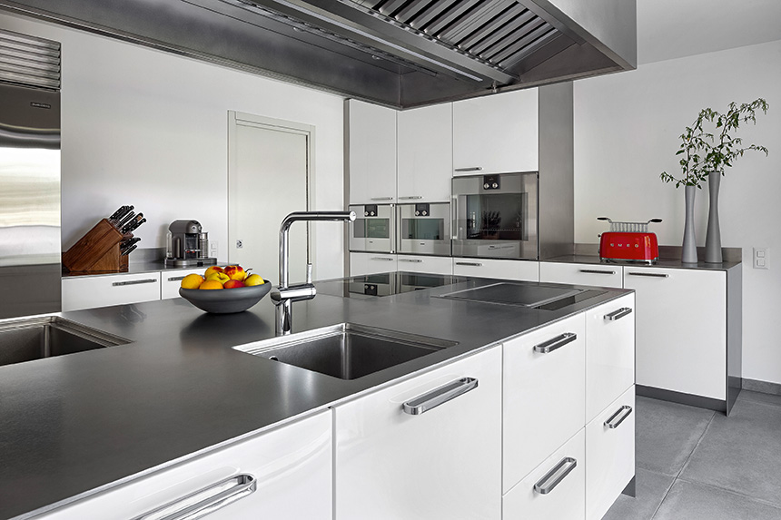 Cocina Abimis Atelier Cloud Dancer