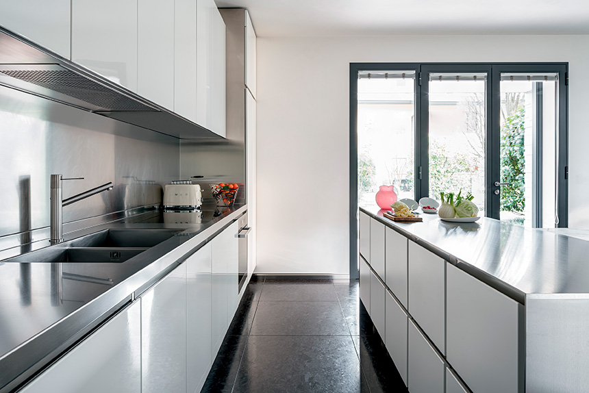 Cocina Abimis Atelier Cloud Dancer