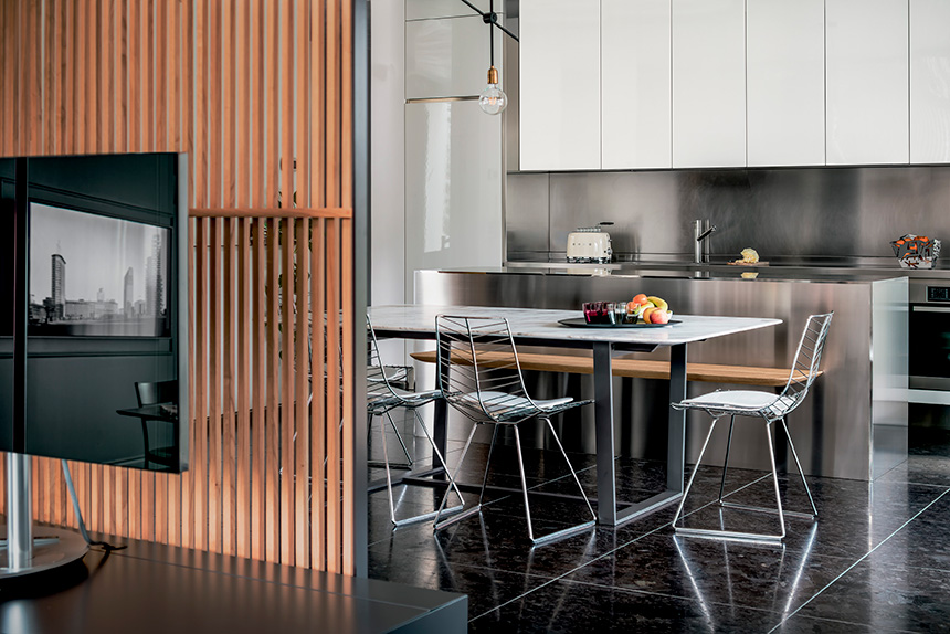 Cocina Abimis Atelier Cloud Dancer