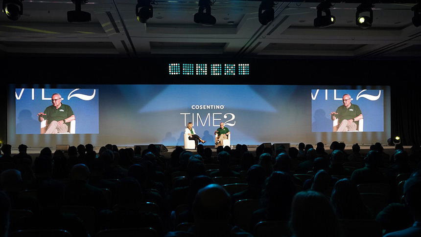 Cosentino reúne a más de 500 profesionales en C.Next Fabricators & Installers 2026