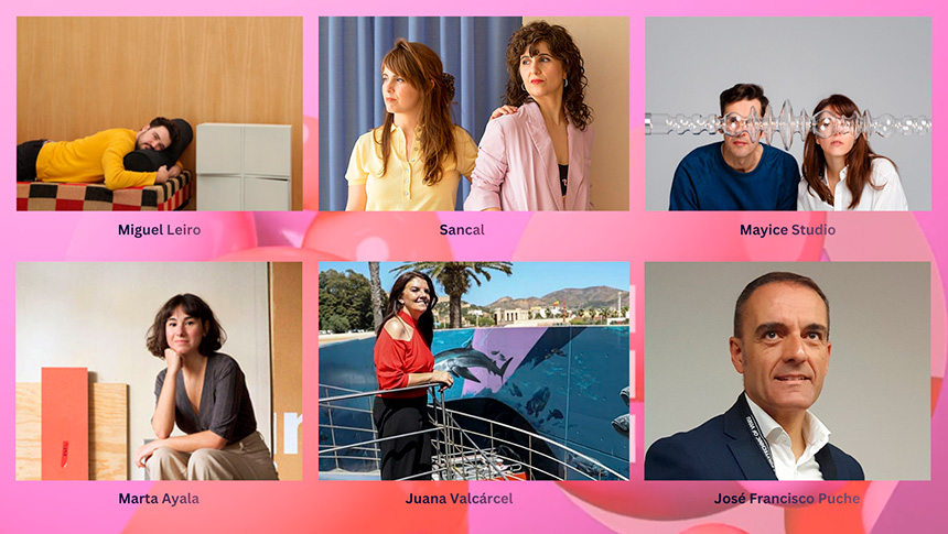 Jurado CETEM Design Awards 2026