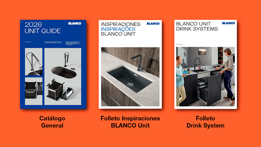 Catálogo 2026 de Blanco con novedades y precios estables