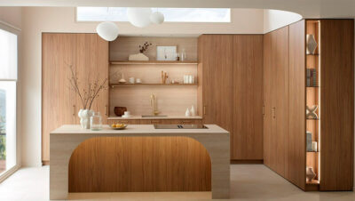 Tendencias deco 2026: Cocina Firenze de Schmidt
