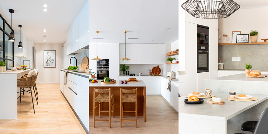 Cocinas Laura Martínez Interiorismo.