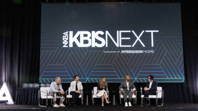 Escenario NEXTStage en KBIS 2025