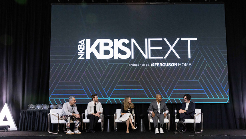 KBIS 2026 anuncia un elenco estelar para NEXTStage y Luxury Lounge
