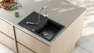 Nuevo Monomando extraíble caño recto referencia FRV61209 45