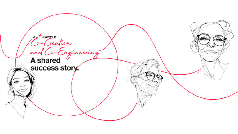 Häfele Co-Creation & Co-Engineering