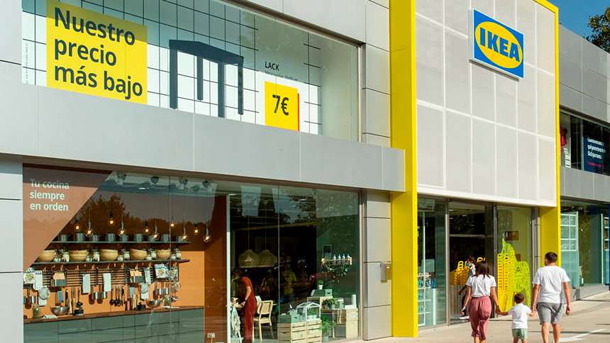 IKEA ajusta su estrategia: cierra Las Rozas y siete tiendas en China