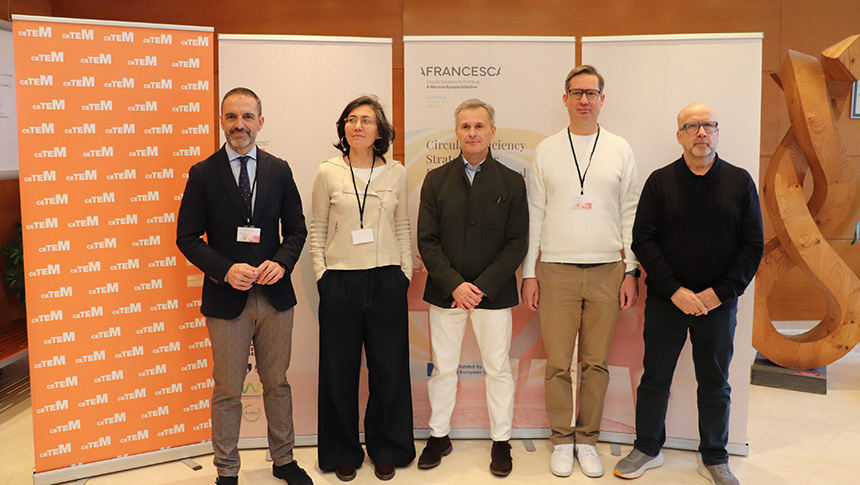 Europa impulsa el mueble circular con el proyecto Francesca de CETEM