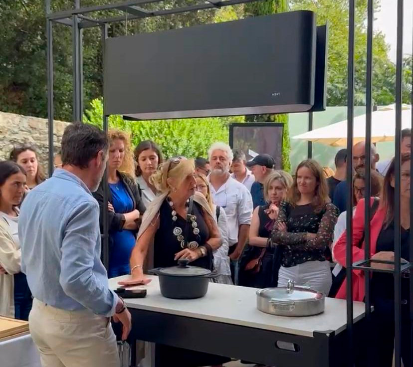 Ruta Novy Undercover DAKE