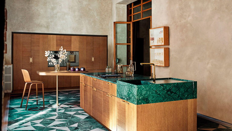 Cesar by Nero presenta Intarsio Art & Order