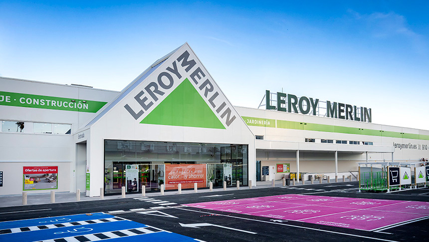 Leroy Merlin inaugura en Tenerife su tienda más grande de España