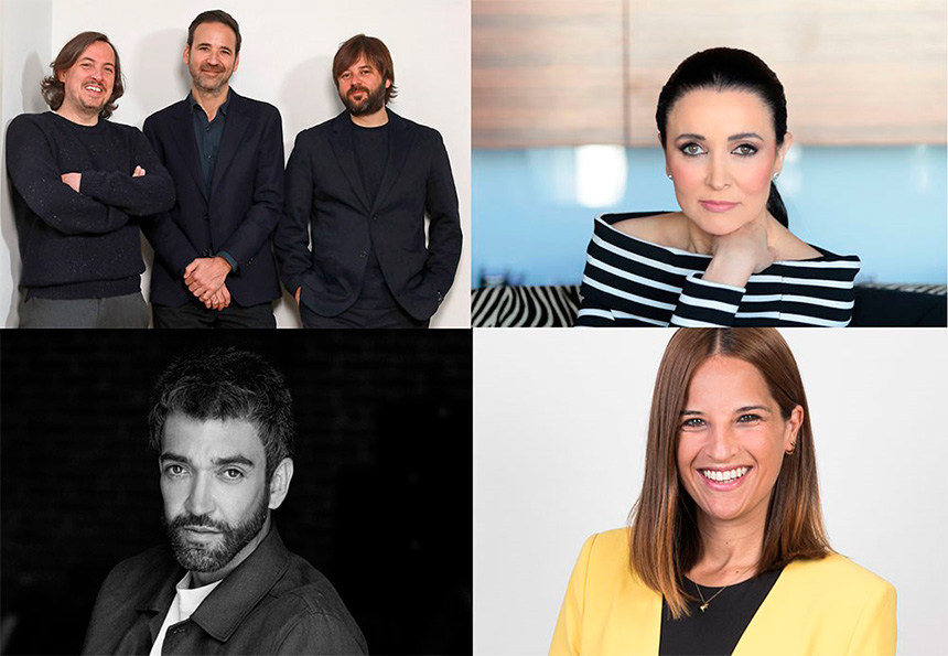 Casa Decor 2026 jurado XIV premios