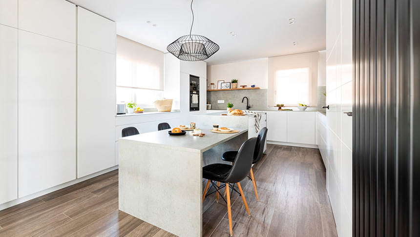 Tres cocinas, tres formas de vivir: diseño de cocinas para la vida real