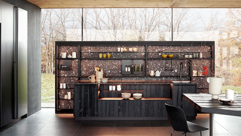 Cocina de lujo Cesar by Nero en Barcelona