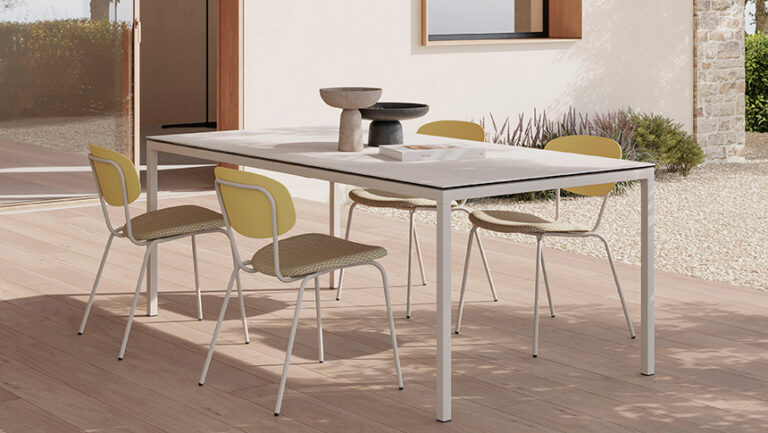 silla de diseño sostenible Vairea