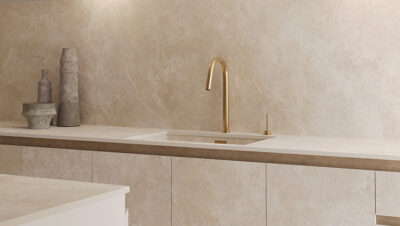 Cocina Neolith Rapolano color tendencia