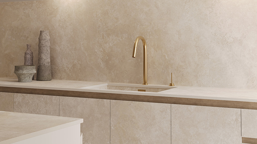 Los tonos beige marcan el diseño de interiores en 2026