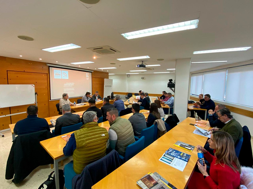 FIMMA + Maderalia Feria Valencia sector madera