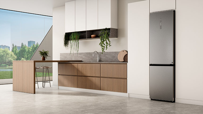 Teka redefine la refrigeración doméstica con sus nuevos frigoríficos combi