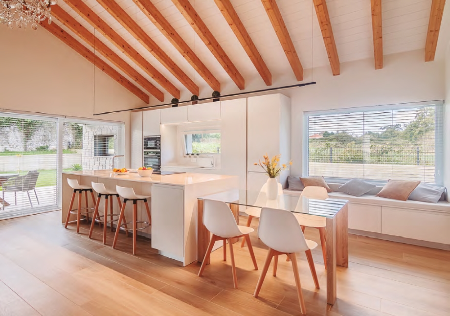 Una mirada a Bautista Home & Deco y Laus Contract