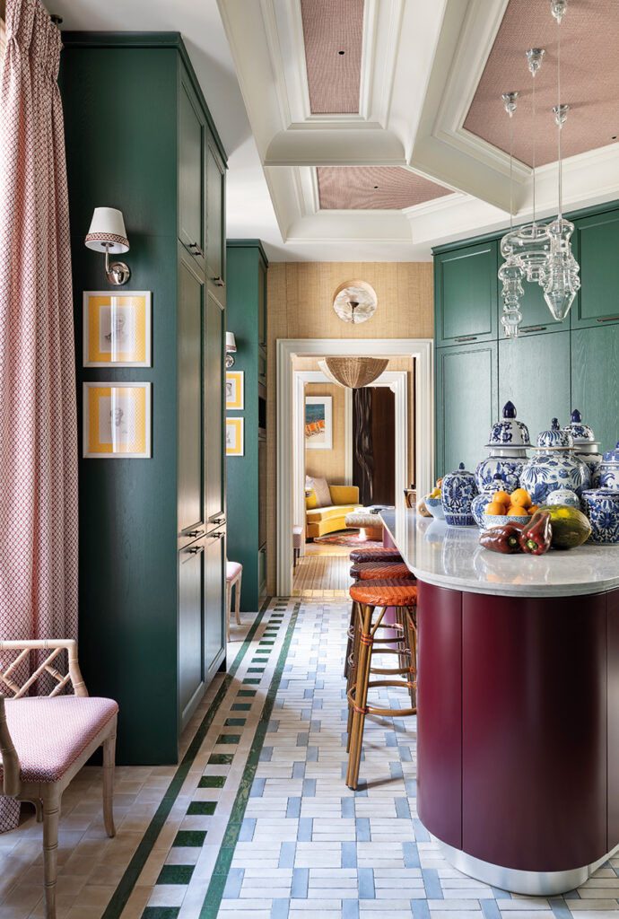 Schmidt Casa Decor Jean Porsche 2025