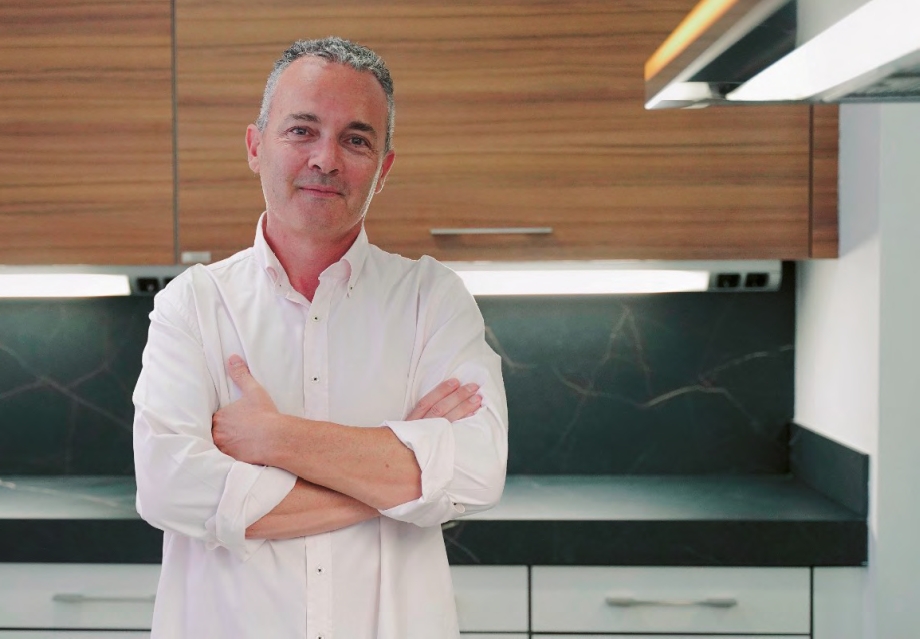 Cooking Surface lanzará este año nuevas placas invisibles inteligentes