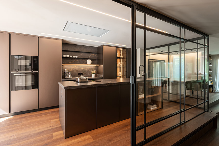 proyecto de estudio 44 en Las Rozas