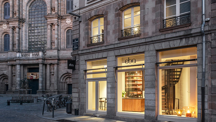 Santos inaugura eba Rennes, su nuevo showroom de cocinas en Francia