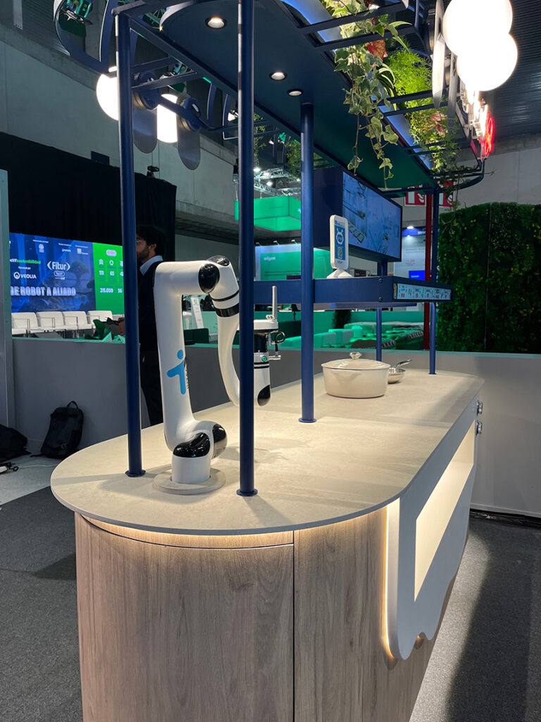 digitalización por parte de Level Maquinaria