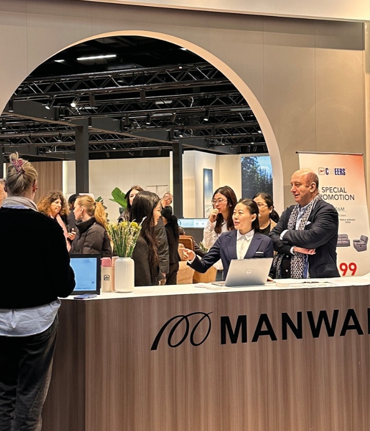 Vuelve la feria del mueble de Colonia