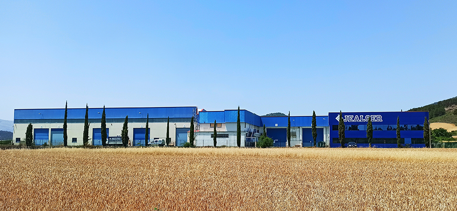 Jealser cumple 40 años