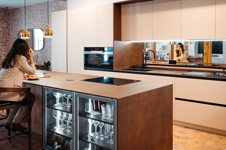 proyecto línea 3 cocinas