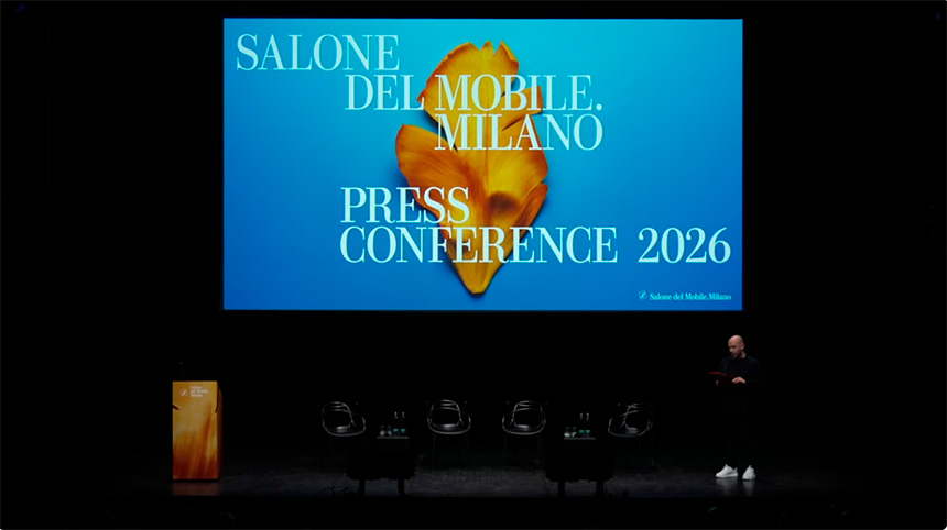 El Salone del Mobile.Milano 2026 traza las nuevas coordenadas del diseño global