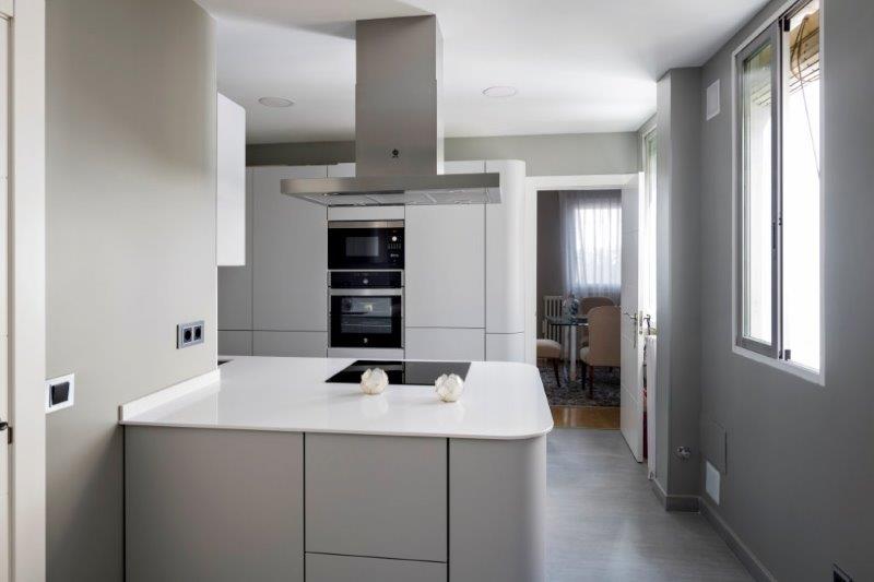 cocina studio 56 bernabeu Madrid