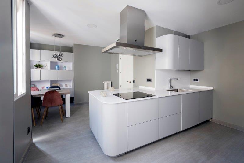 Nuevo proyecto de cocina de Studio 56