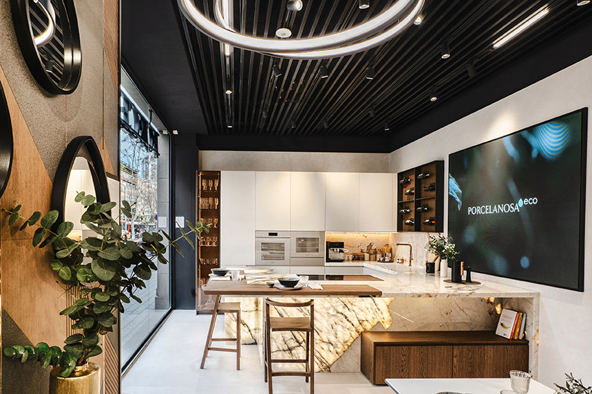 Porcelanosa barcelona Catalunya