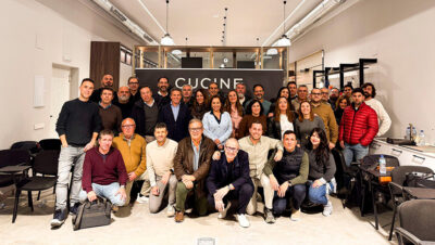 Convención 2026 de Cucine Home Group y su R(evolución) Digital