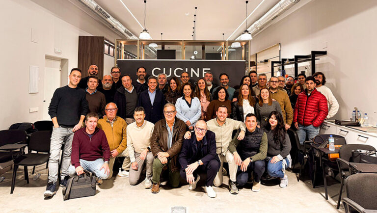 Convención 2026 de Cucine Home Group y su R(evolución) Digital