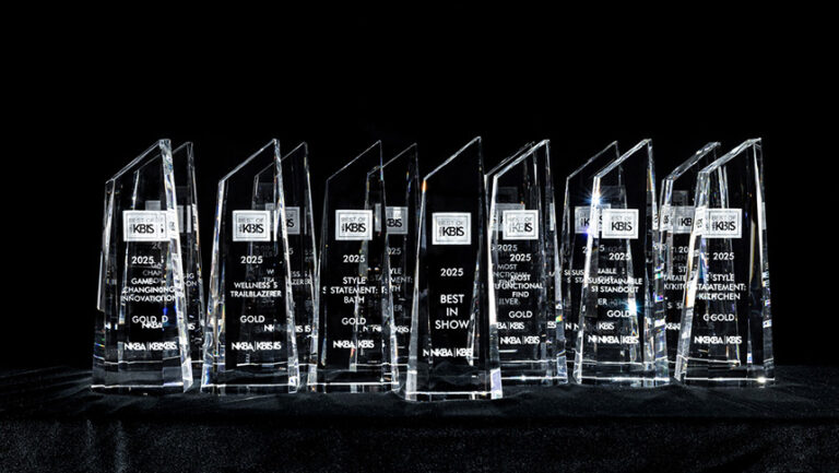 Cosentino finalista premios Best of KBIS 2026