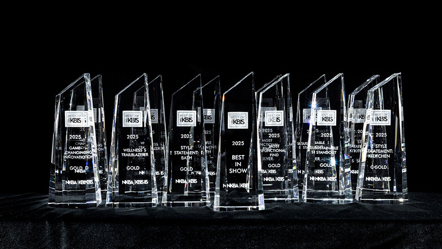 Cosentino, entre los finalistas de los premios Best of KBIS 2026