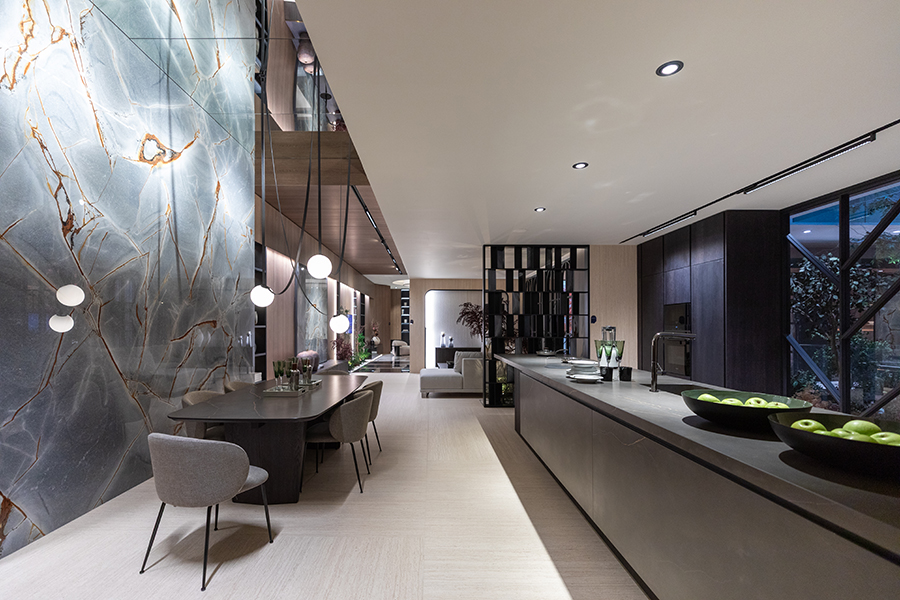 Porcelanosa celebra su 32ª Muestra Internacional