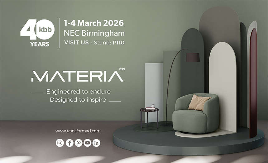 Transformad, en la feria KBB Birmingham 2026