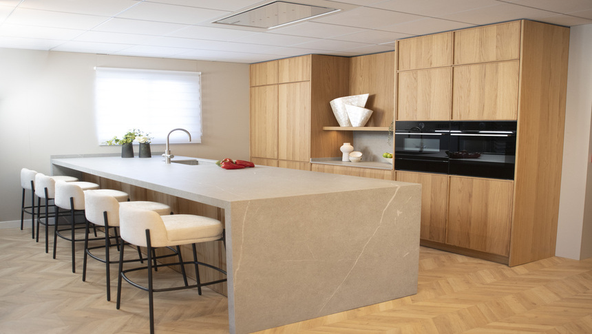 Bc3 Cocinas inaugura en Alicante un showroom experiencial 360º para profesionales