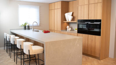 Cocina Montreal showroom Bc3 Alicante