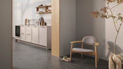 Horizon Lounge Chair de Kvik Living